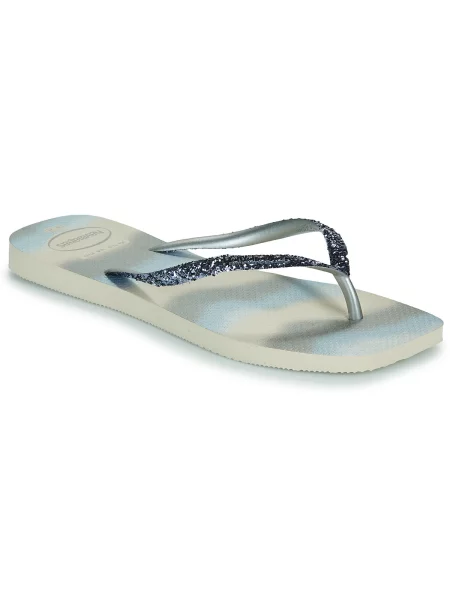 Japonke Havaianas modra