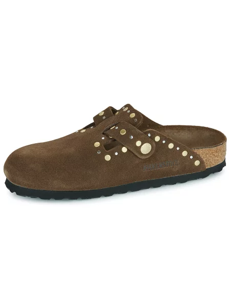 Pantofi Birkenstock maro
