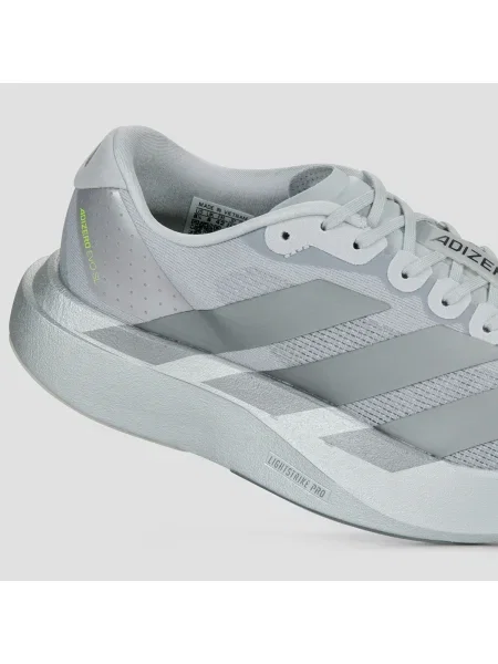 Pantofi Adidas argintiu