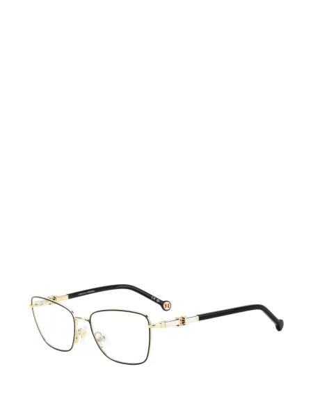 Ochelari de soare Carolina Herrera cu imprimeu geometric