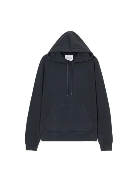 Bluza z kapturem Closed z kapturem czarna