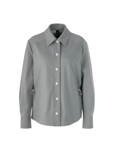 Koszula Marc Cain szara