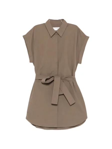 Rochie mini Matteau maro