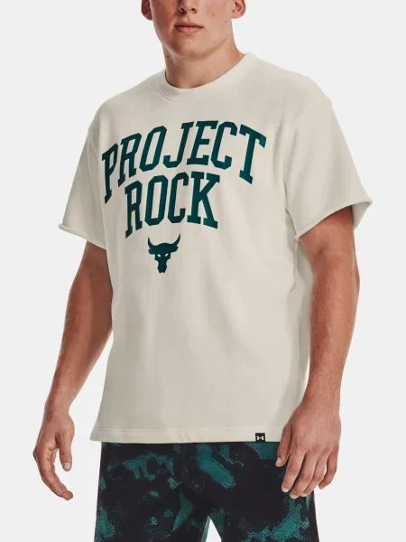 Tricou Under Armour din material terry