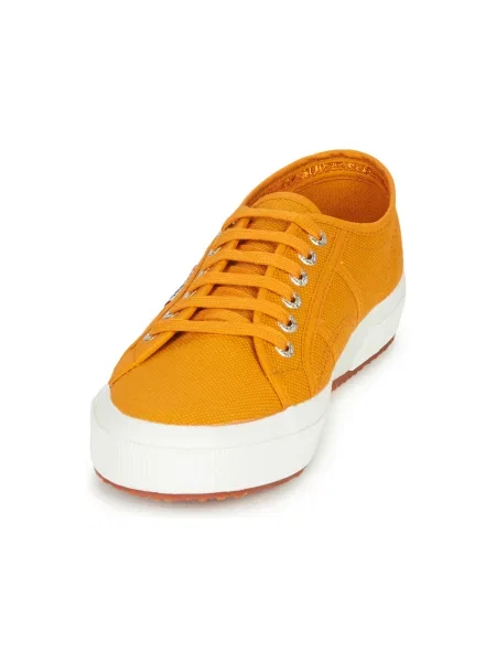 Pantofi Superga clasici galben