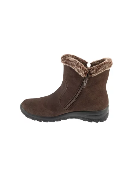 Botine Rieker maro
