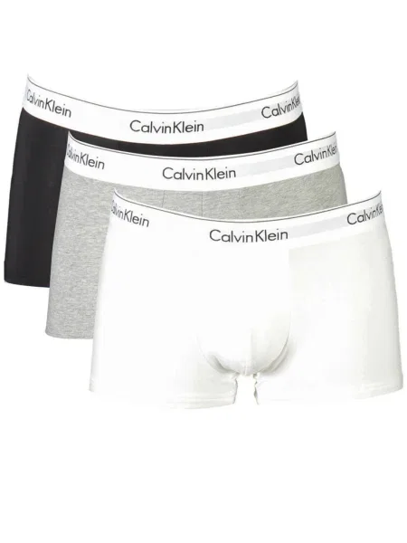 Hlačke Calvin Klein črna