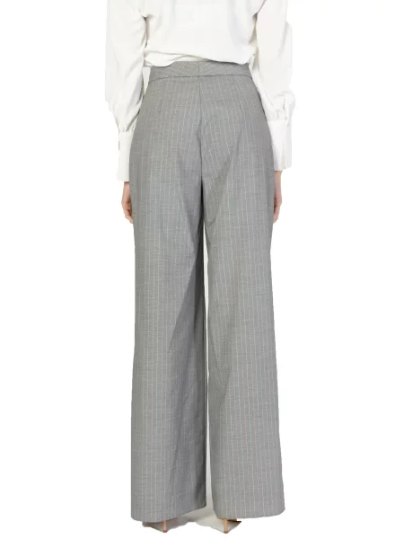 Pantaloni Rinascimento gri