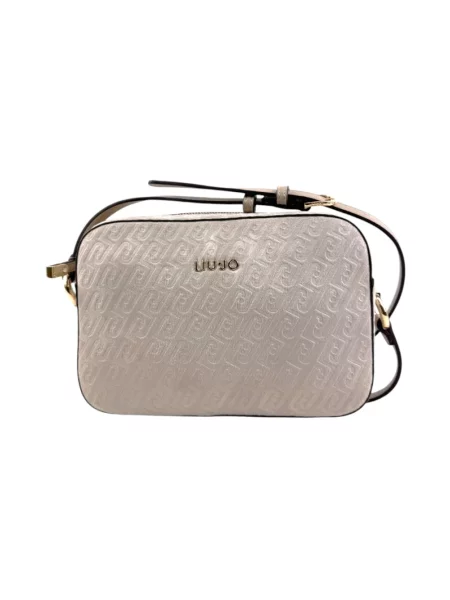 Torebka crossbody Liu Jo beżowa