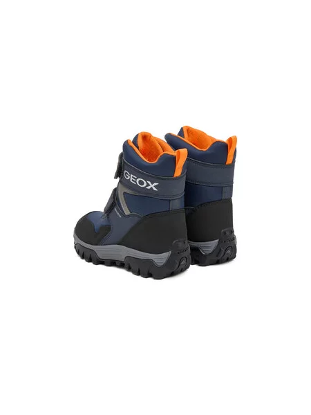 Geox Sniego batai J Himalaya B Abx S Tamsiai mėlyna