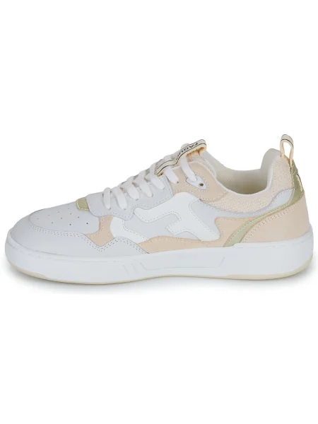Pantofi Faguo alb