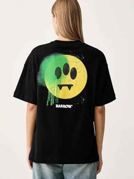 Barrow T-shirt czarna