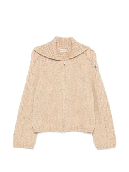 Pulover Moncler tricotate