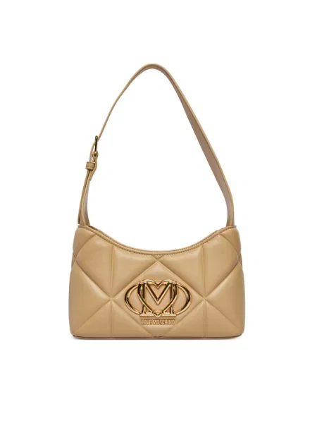 LOVE MOSCHINO Сумка бежевий