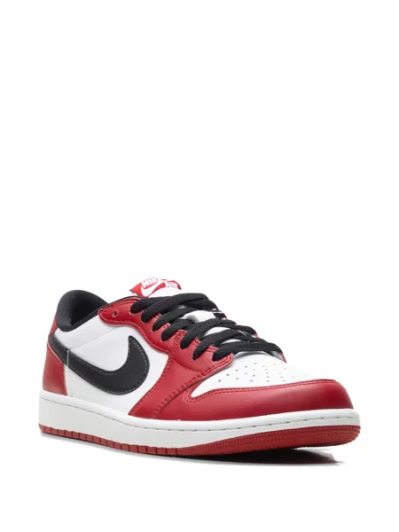 Sneakerși Jordan Air Jordan 1 roșu