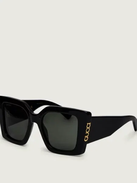 Gucci Ochelari de soare negru