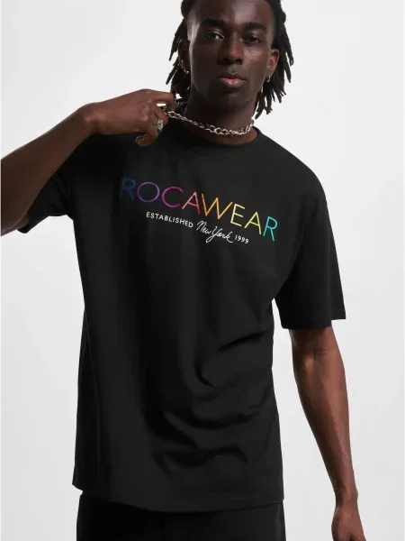 Póló Rocawear fekete