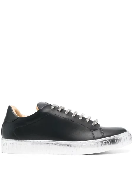 Sneakerși Philipp Plein negru
