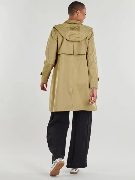 Geacă parka Morgan bej