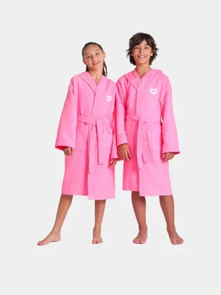 Дитячий Халат Arena рожевий
