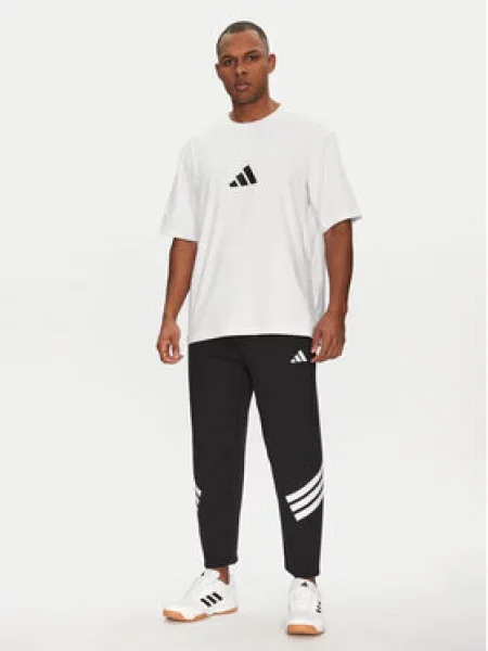 ADIDAS SPORTSWEAR Funkční tričko Z.N.E. černá bílá