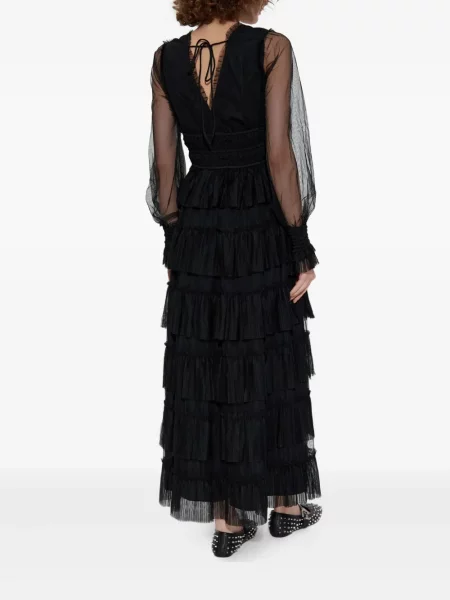 Rochie Allsaints de costum negru