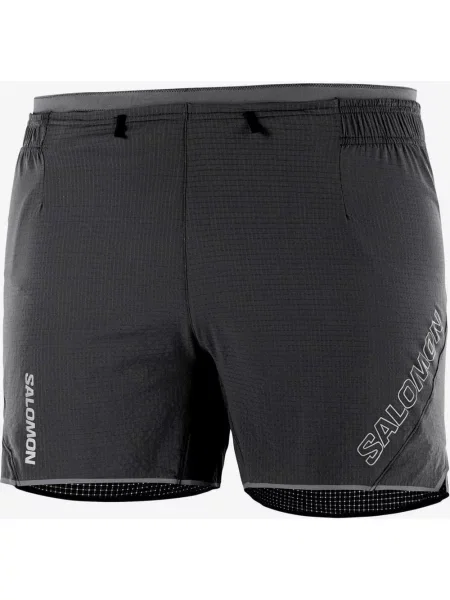 Spodenki Salomon Sense Aero 5" XXL czarne