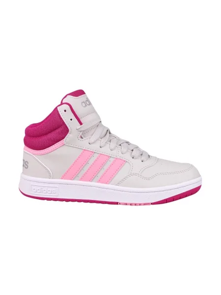 Pantofi copii Adidas gri