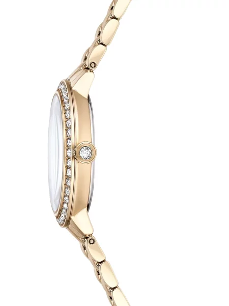 Ceas Swarovski alb
