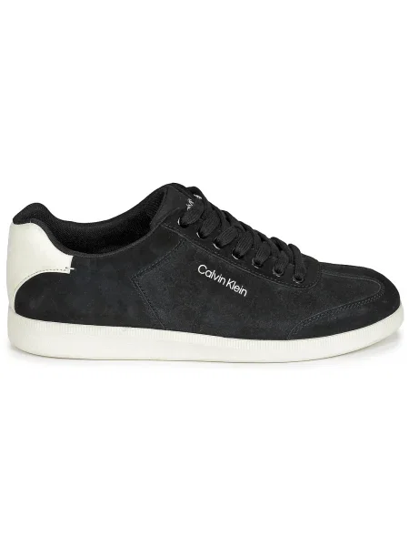 Blugi Calvin Klein din piele negru
