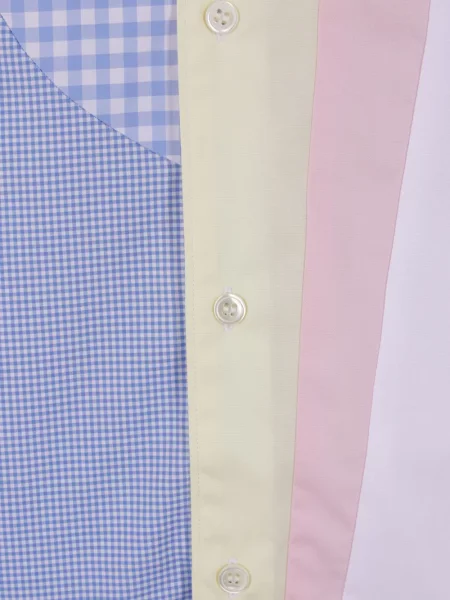 Košile Comme Des Garçons bílá