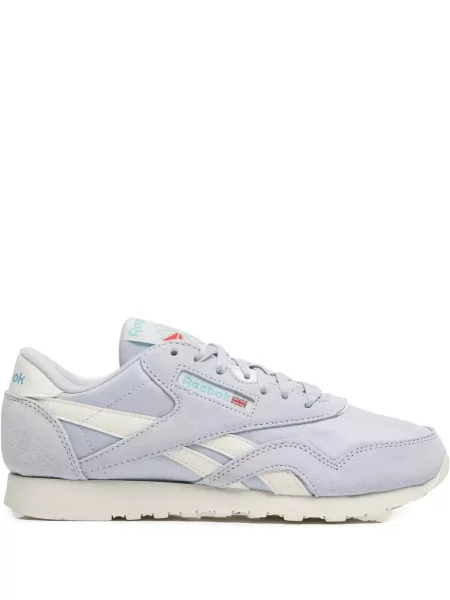 Sneakerși Reebok albastru