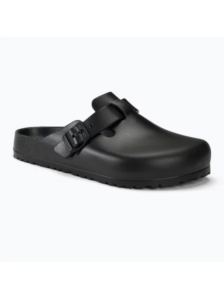 Кроссовки Birkenstock черные