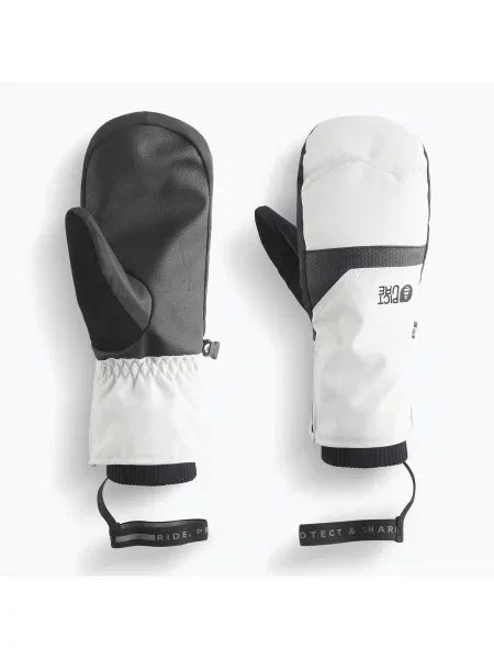 Лижні рукавиці Picture Kali Mitts vapor grey сірі