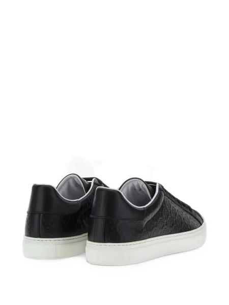 Sneakers Roberto Cavalli μαύρο