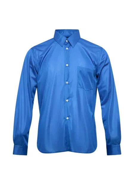 Cămașă Comme Des Garcons Homme Plus albastru