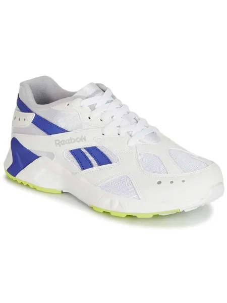 Pantofi Reebok Classic alb