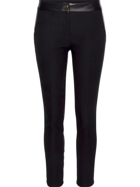 LASCANA Pantaloni negru