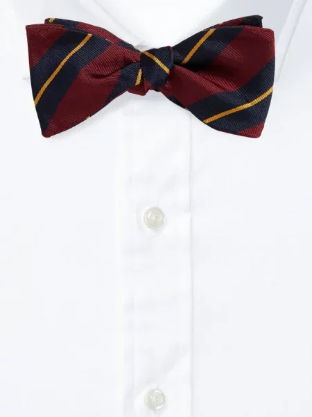Șapcă Polo Ralph Lauren de mătase cu broderie cu dungi negru
