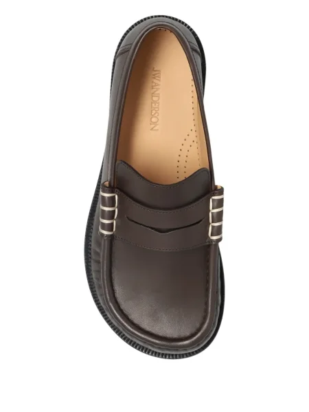 Pantofi loafer Jw Anderson maro