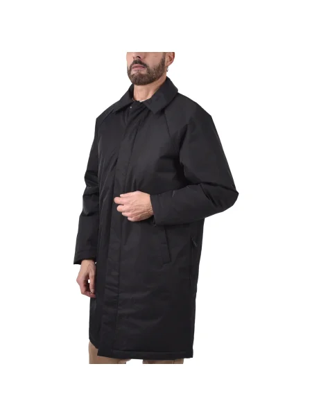 Palton Calvin Klein Jeans negru