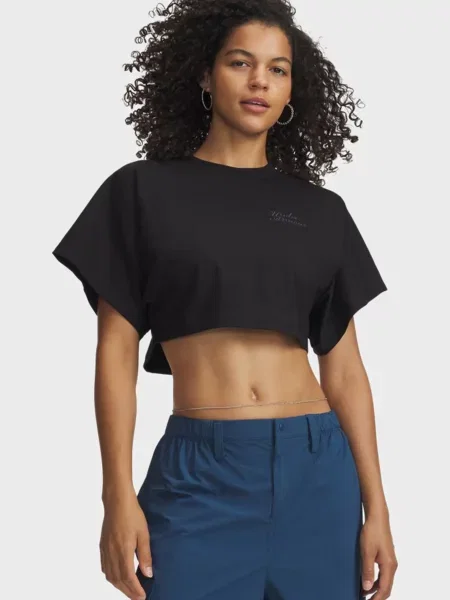 Футболка Under Armour чорна
