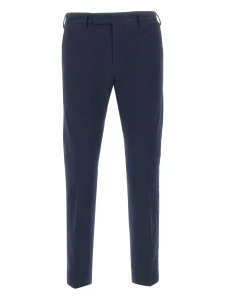 Pantaloni Pt Torino albastru