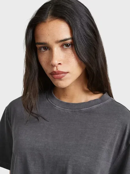 Футболка G-star Raw сіра