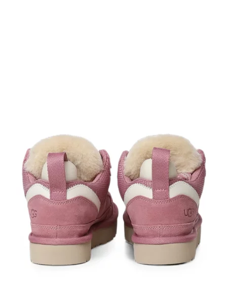 Sneakerși Ugg roz