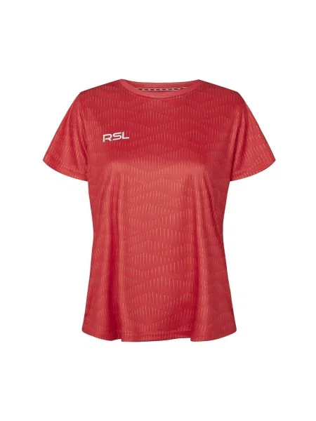 Tricou Rsl roșu