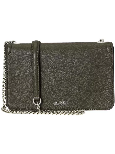 Portofel Lauren Ralph Lauren verde