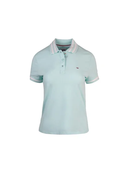Polo Tommy Hilfiger albastru