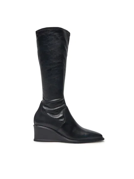 Čižmy Vagabond Shoemakers čierna