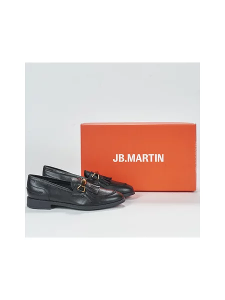 Mokasini Jb Martin črna